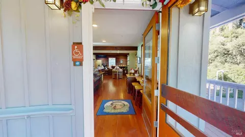 Entry Way - 380-378 Bohemian Hwy, Freestone, CA 95472 photo 1 of 2