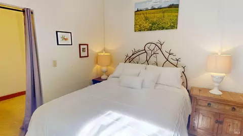 Bedroom - 380-378 Bohemian Hwy, Freestone, CA 95472 photo 1 of 3