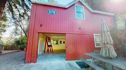 Exterior - 380-378 Bohemian Hwy, Freestone, CA 95472 photo 7 of 14