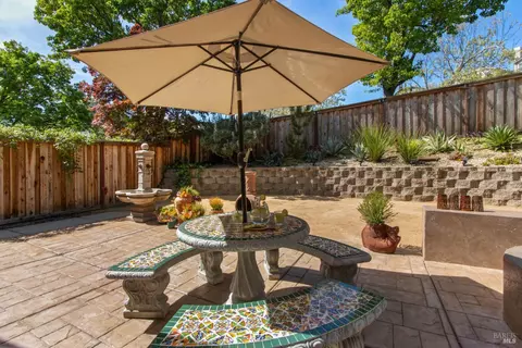 Exterior - 70 Marina Ridge Ct, Vallejo, CA 94591 photo 8 of 14
