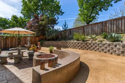Exterior - 70 Marina Ridge Ct, Vallejo, CA 94591 photo 13 of 14