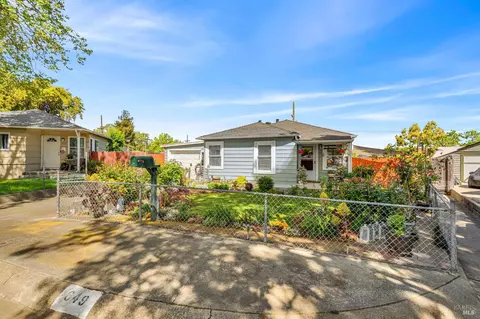 Exterior - 649 Cedar St, Vallejo, CA 94591 photo 4 of 18