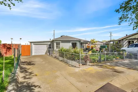 Exterior - 649 Cedar St, Vallejo, CA 94591 photo 3 of 18