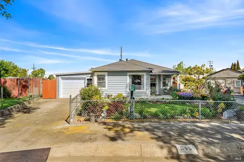 Exterior - 649 Cedar St, Vallejo, CA 94591 photo 2 of 18