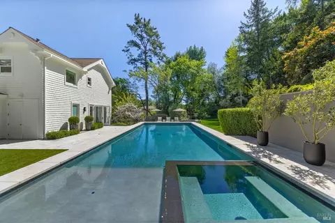 Exterior - 80 Laurel Grove Ave, Ross, CA 94957 photo 13 of 21