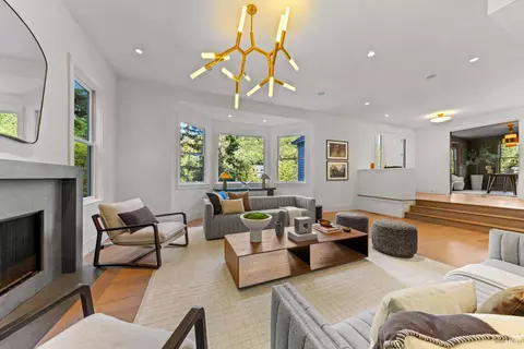 Living - 80 Laurel Grove Ave, Ross, CA 94957 photo 2 of 7