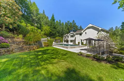 Exterior - 80 Laurel Grove Ave, Ross, CA 94957 photo 18 of 21