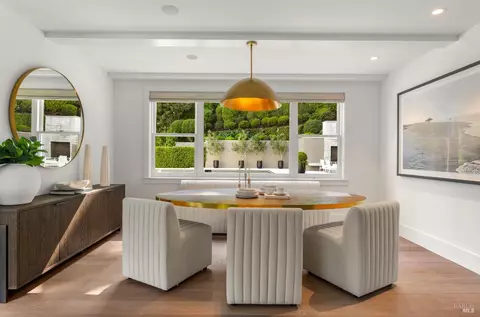 Dining - 80 Laurel Grove Ave, Ross, CA 94957 photo 4 of 5