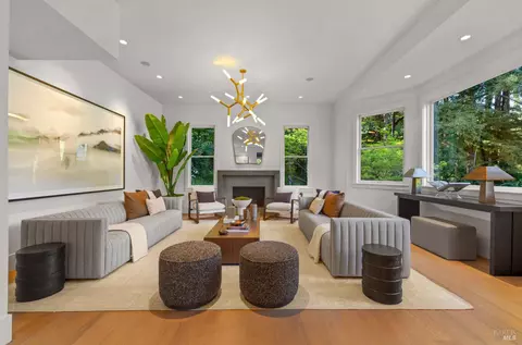 Living - 80 Laurel Grove Ave, Ross, CA 94957 photo 1 of 7