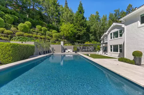 Exterior - 80 Laurel Grove Ave, Ross, CA 94957 photo 14 of 21