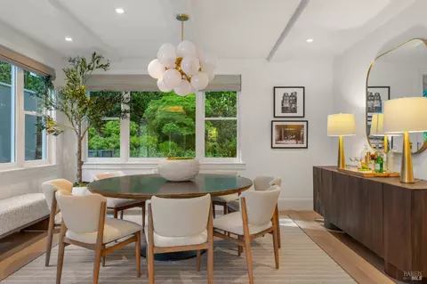 Dining - 80 Laurel Grove Ave, Ross, CA 94957 photo 2 of 5