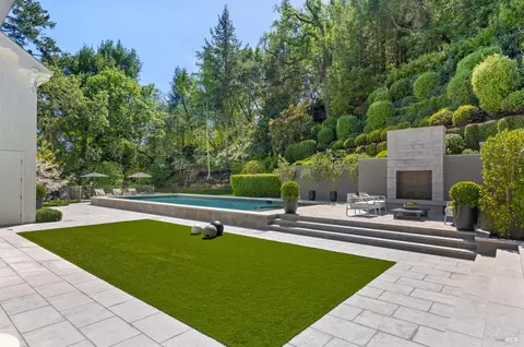 Exterior - 80 Laurel Grove Ave, Ross, CA 94957 photo 12 of 21