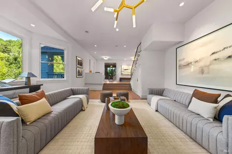 Living - 80 Laurel Grove Ave, Ross, CA 94957 photo 3 of 7