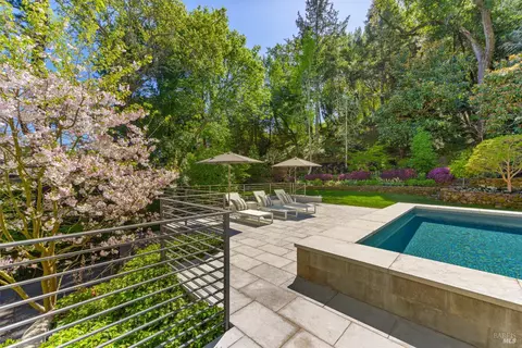 Exterior - 80 Laurel Grove Ave, Ross, CA 94957 photo 17 of 21
