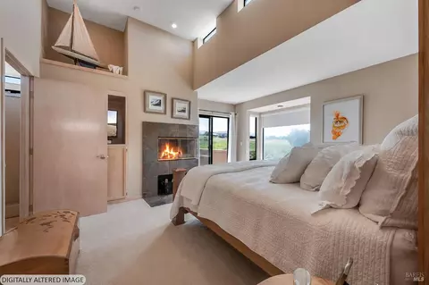 Bedroom - 114 Condor Ct, Bodega Bay, CA 94923 photo 1 of 7