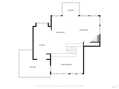 Floorplan - 114 Condor Ct, Bodega Bay, CA 94923 photo 3 of 4