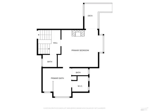 Floorplan - 114 Condor Ct, Bodega Bay, CA 94923 photo 2 of 4