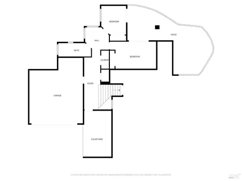 Floorplan - 114 Condor Ct, Bodega Bay, CA 94923 photo 1 of 4
