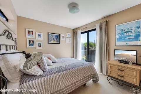 Bedroom - 114 Condor Ct, Bodega Bay, CA 94923 photo 2 of 7