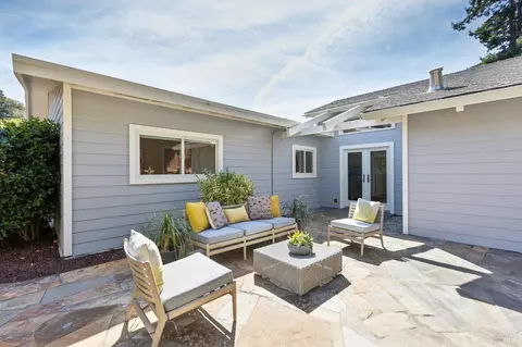 Exterior - 138 Kipling Dr, Mill Valley, CA 94941 photo 8 of 16