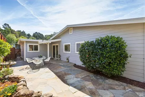 Exterior - 138 Kipling Dr, Mill Valley, CA 94941 photo 15 of 16