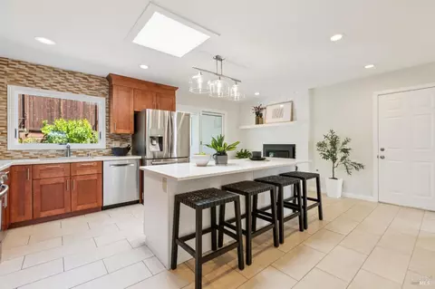 Kitchen - 138 Kipling Dr, Mill Valley, CA 94941 photo 4 of 5