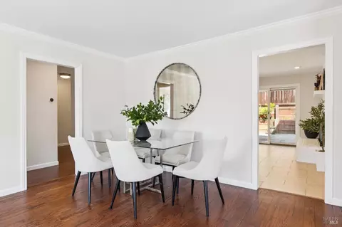 Dining - 138 Kipling Dr, Mill Valley, CA 94941 photo 2 of 3