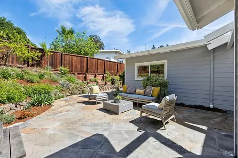 Exterior - 138 Kipling Dr, Mill Valley, CA 94941 photo 12 of 16