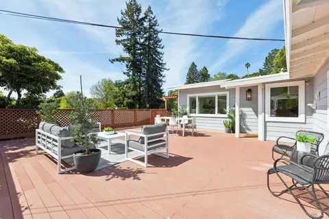 Exterior - 138 Kipling Dr, Mill Valley, CA 94941 photo 3 of 16