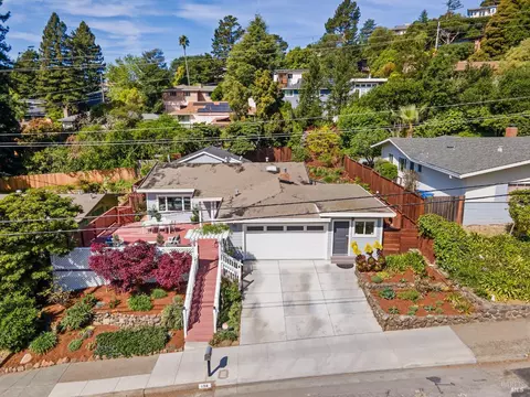 View/Area - 138 Kipling Dr, Mill Valley, CA 94941 photo 2 of 6