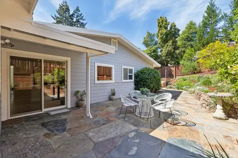 Exterior - 138 Kipling Dr, Mill Valley, CA 94941 photo 7 of 16