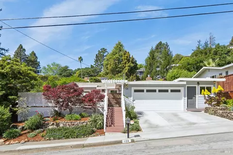 138 Kipling Dr, Mill Valley, CA 94941