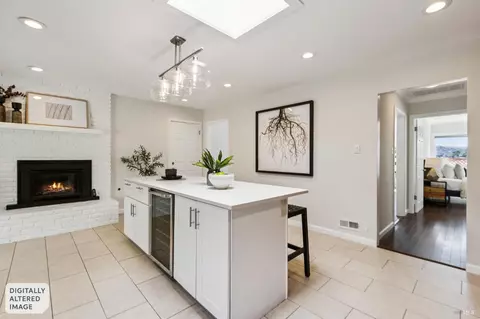 Kitchen - 138 Kipling Dr, Mill Valley, CA 94941 photo 3 of 5