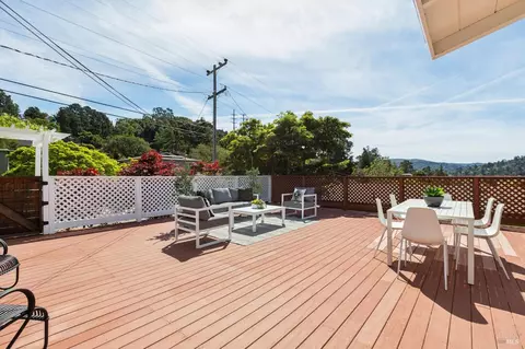 Exterior - 138 Kipling Dr, Mill Valley, CA 94941 photo 5 of 16