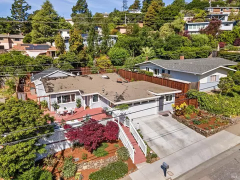 View/Area - 138 Kipling Dr, Mill Valley, CA 94941 photo 1 of 6