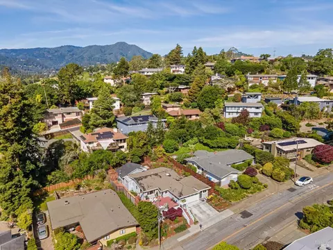 View/Area - 138 Kipling Dr, Mill Valley, CA 94941 photo 3 of 6