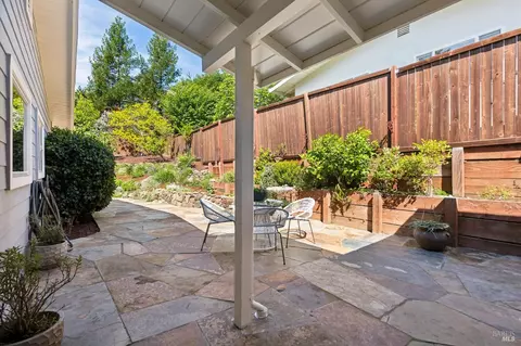 Exterior - 138 Kipling Dr, Mill Valley, CA 94941 photo 10 of 16