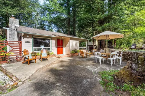 19020 Sunny Dr, Guerneville, CA 95446