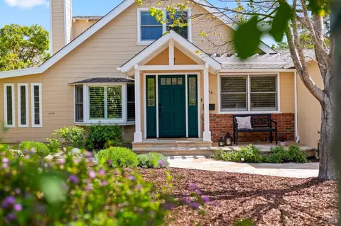 184 Cobblestone Dr, San Rafael, CA 94903