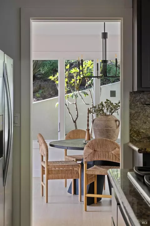 Dining - 21 Hillside Ave, Kentfield, CA 94904 photo 3 of 3