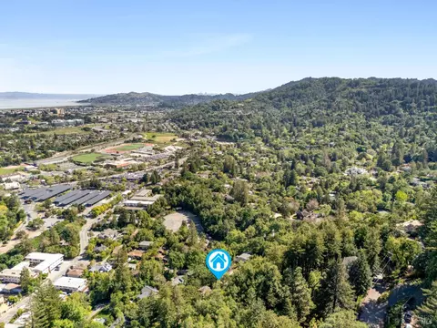 View/Area - 21 Hillside Ave, Kentfield, CA 94904 photo 3 of 3