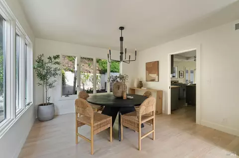 Dining - 21 Hillside Ave, Kentfield, CA 94904 photo 2 of 3