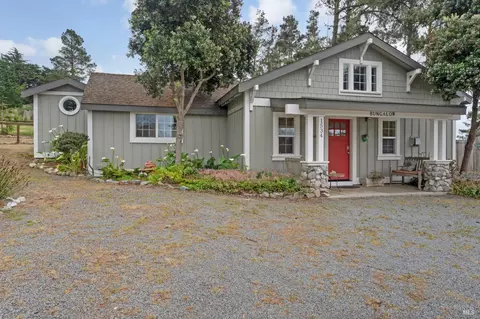 Exterior - 1534 Highway 1, Bodega Bay, CA 94923 photo 3 of 18