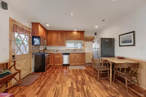 Kitchen - 1534 Highway 1, Bodega Bay, CA 94923 photo 3 of 4