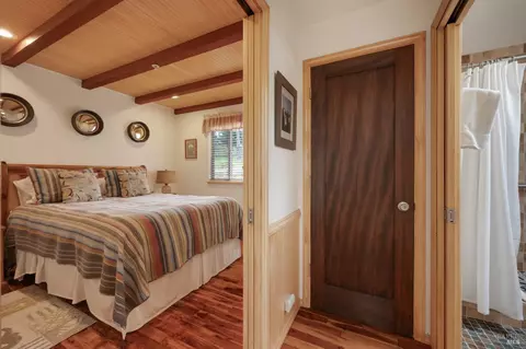 Bedroom - 1534 Highway 1, Bodega Bay, CA 94923 photo 5 of 6