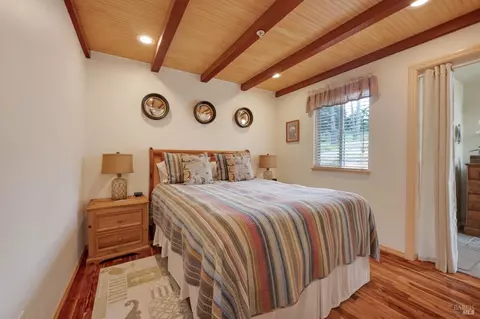 Bedroom - 1534 Highway 1, Bodega Bay, CA 94923 photo 6 of 6