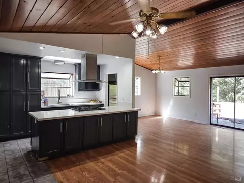 Kitchen - 2043 Primrose Dr, Willits, CA 95490 photo 1 of 3