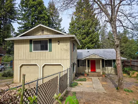 2043 Primrose Dr, Willits, CA 95490