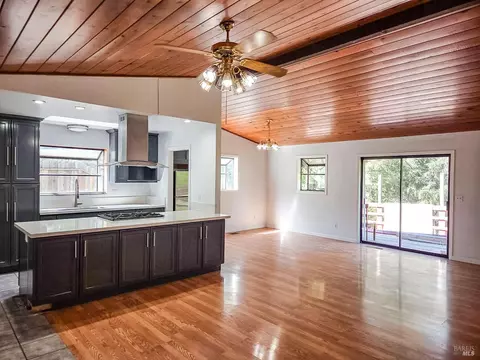 Living - 2043 Primrose Dr, Willits, CA 95490 photo 2 of 7
