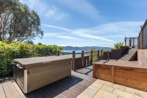 Exterior - 25 Mark Ter, Tiburon, CA 94920 photo 11 of 13